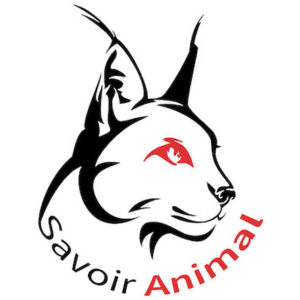 Logo du savoir animal, association recommandée par Karin Felix Faure de La Voie Animale