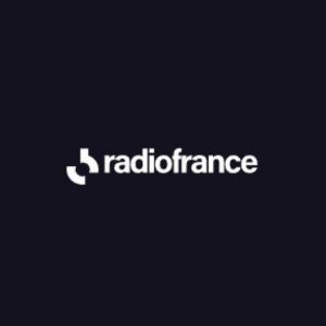Logo du radio France organisme mis en avant par Karin Felix Faure de La Voie Animale